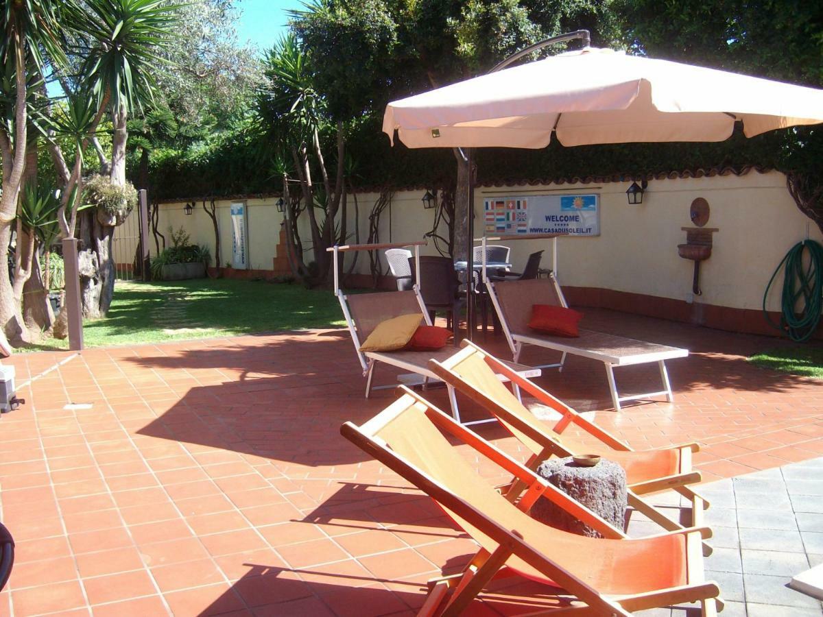 Villa Singola -Sole-Luna-Casavilladusoleil อาชิเรอาเล ภายนอก รูปภาพ
